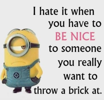 Solve 6-4315-4-Funny-Minion-Quotes-Of-The-Day-270 jigsaw puzzle online with  100 pieces