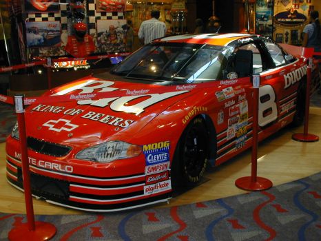 Budweiser Museum