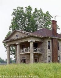 Abandoned, but still a great House