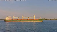 Cinnamon - Ocean-Going Freighter - Marine City, MI (2025-08-07)