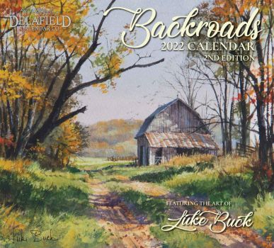 Solve Delafield 2022 Wall Calendar Backroads jigsaw puzzle online with ...
