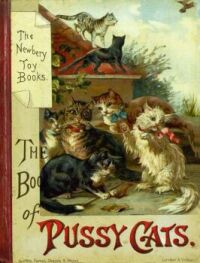 The Book of Pussy Cats, 1891, illustrated by Harrison Weir (English, 1824-1906)