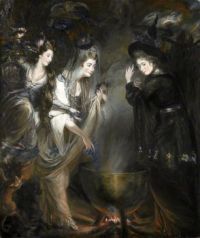 Witches Round the Cauldron