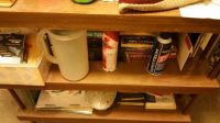Clutter in the Hallway