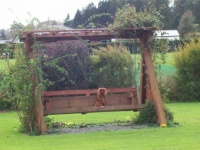 swing seat