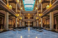 Indiana Statehouse, South Gallery