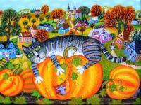 It's Pumpkin Time