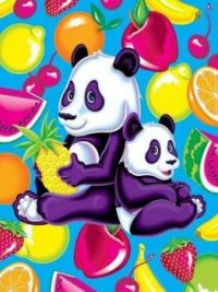 Fruit Salad Pandas
