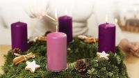today is the beginning of advent