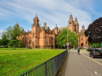 Glasgow's Kelvingrove Art Gallery & Museum