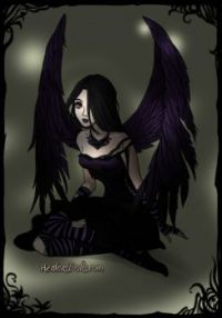 Goth Fairy
