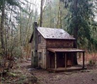 A Northern Cabin