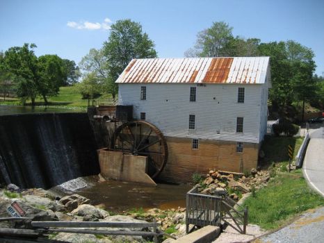 Murray's Mill - Catawba Co. NC