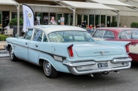 Chrysler "New Yorker" - 4-door sedan - 1959