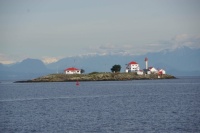Entrance Island Lighthouse