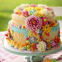 Spring Cake