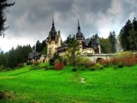 Peles castle-Romania
