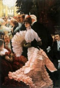 James Tissot Painting 2