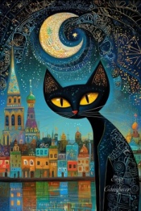 Cat in the City