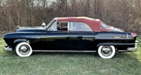 1951 Kaiser 4 door convertible