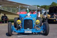 PAX River Naval Air Museum Air & Car Show