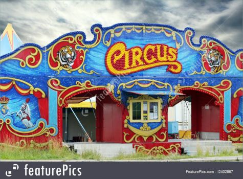 Circus Building