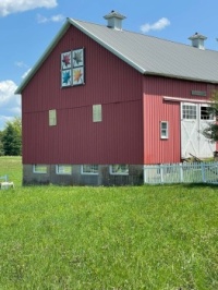 RED BARN