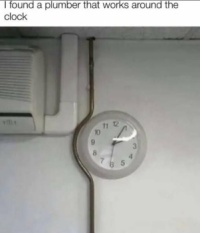 Around the clock :-)