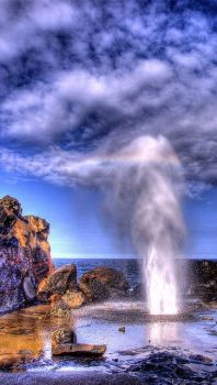 Nakalele Blow Hole - Maui