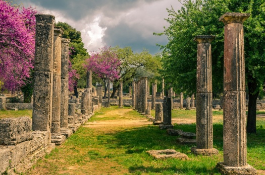 Olympia, Greece