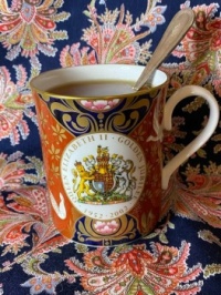 Golden Jubilee Mug