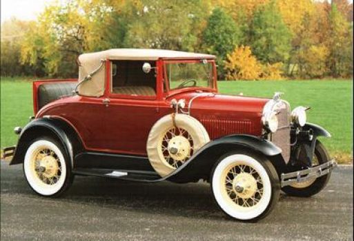 Ford 1930 model A