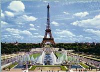 La Tour Eiffel in paris!