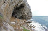 Gorham's Cave Gibraltar