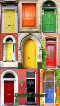 DOORS OF DUBLIN