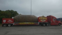 The Big Potato Truck