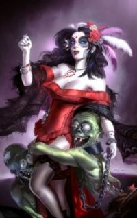 Let the Dead Party