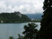 slovinsko Bled