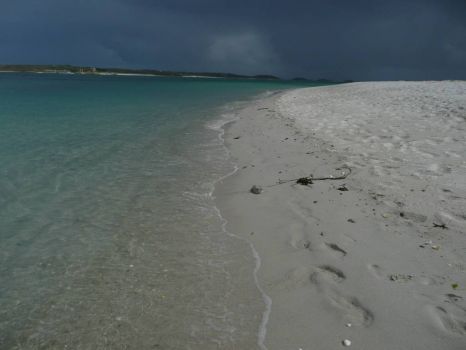 Storm threat