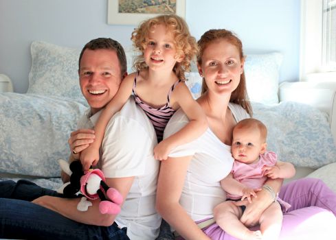 NICK'S FAMILY 2013