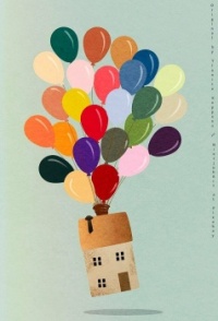 Up, up, and away! 🎈