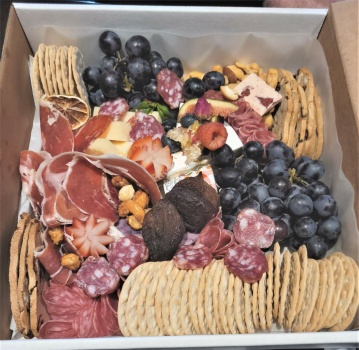 Greyson's hoomin:  Gift for Father's Day - so yummy!