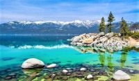 Lake Tahoe - California - Nevada
