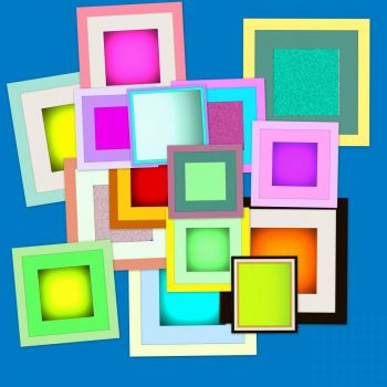 squares inside squares