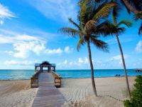 Key West Beach - Florida