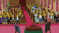 The Simpsons Funeral