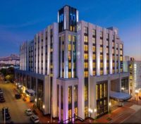 Higgin’s Hotel -New Orleans