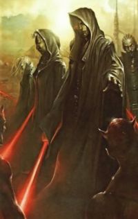 Star Wars: Arrival on Korriban