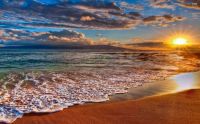 Ocean Sunrise