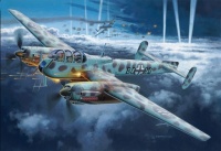 Arado AR 240 C-2 Nightfighter
